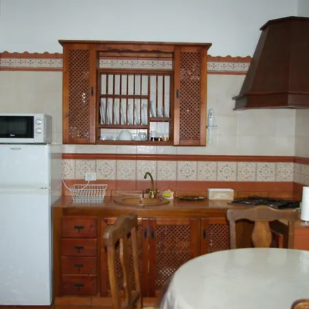 Casa Abuela Maria Semesterbostad