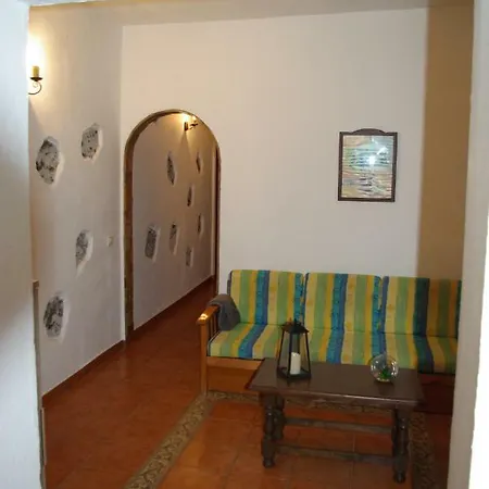Casa Abuela Maria Semesterbostad